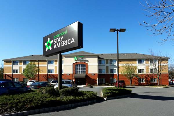 Exterior view - Extended Stay America Suites Piscataway - I-287, Exit 7
