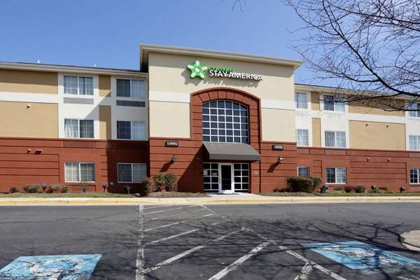 Exterior view - Extended Stay America Suites Airport Chantilly