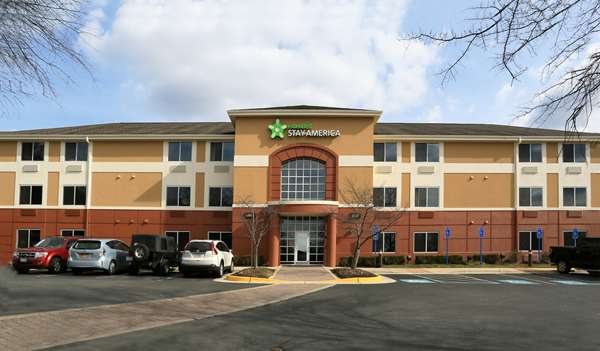 Exterior view - Extended Stay America Suites Fair Ridge Drive Fairfax - I-66, Exit 57