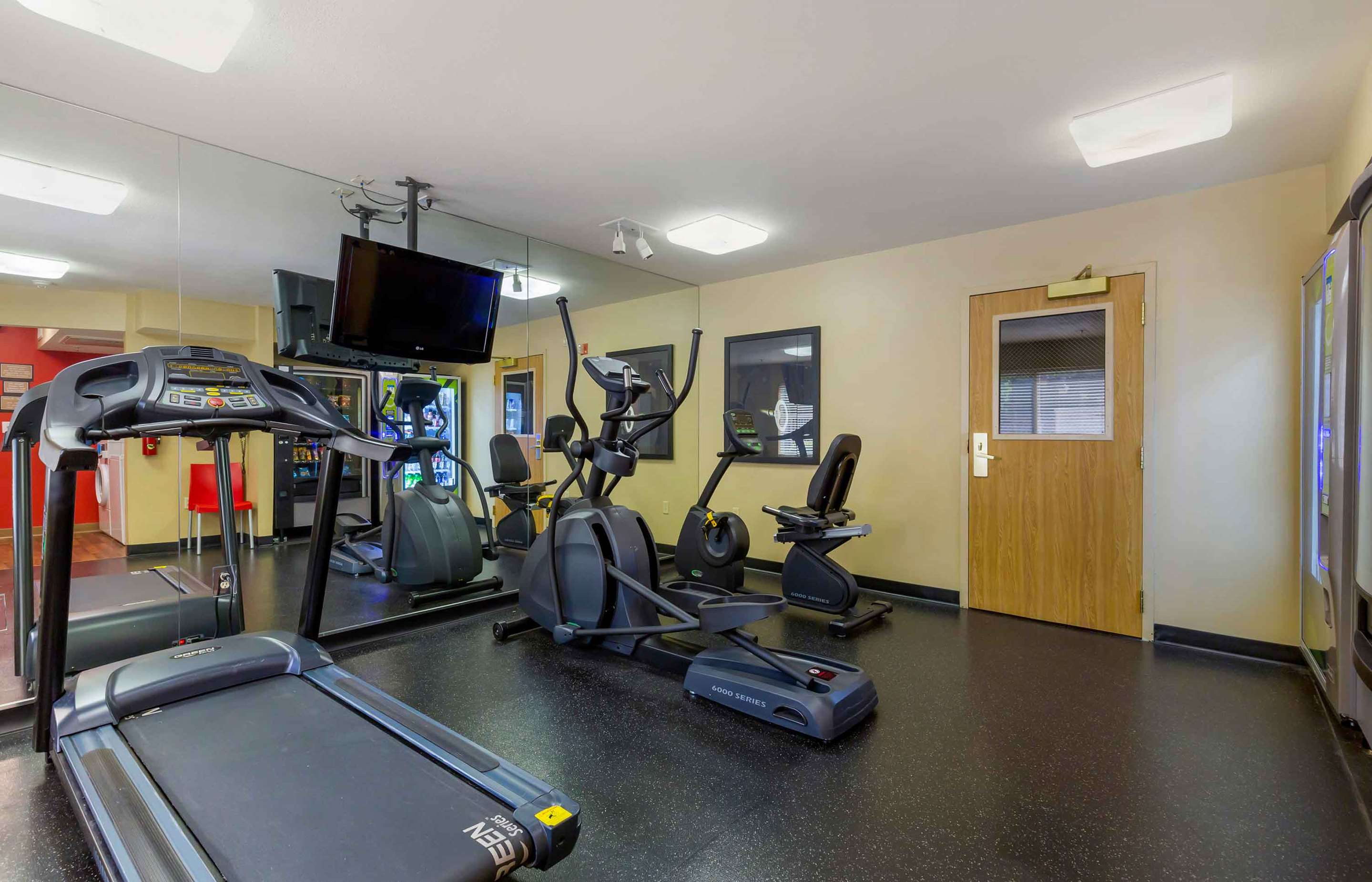 On-Site Fitness Facility | Extended Stay America Suites Washington DC Fairfax