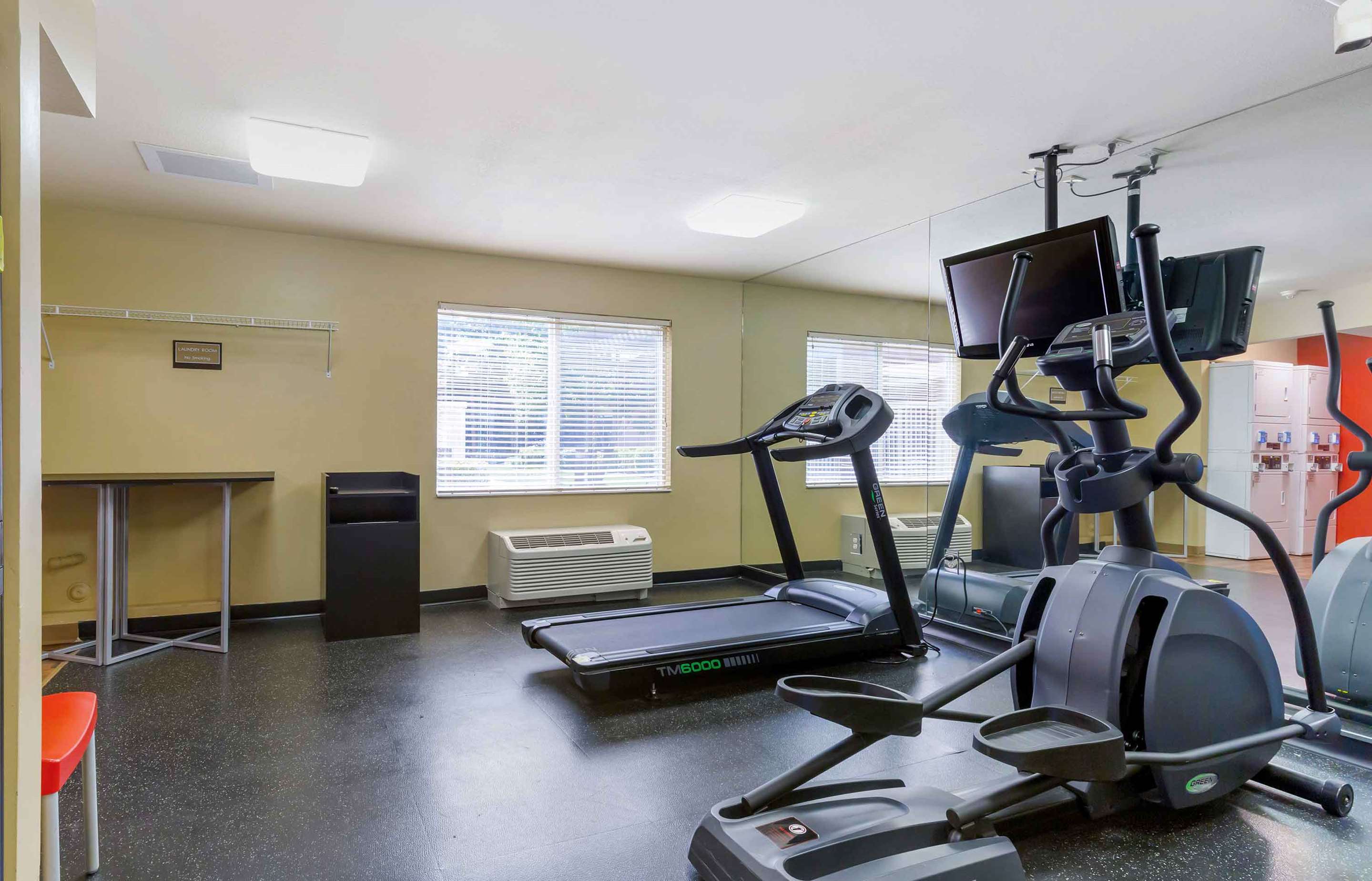 On-Site Fitness Facility | Extended Stay America Suites Washington DC Fairfax