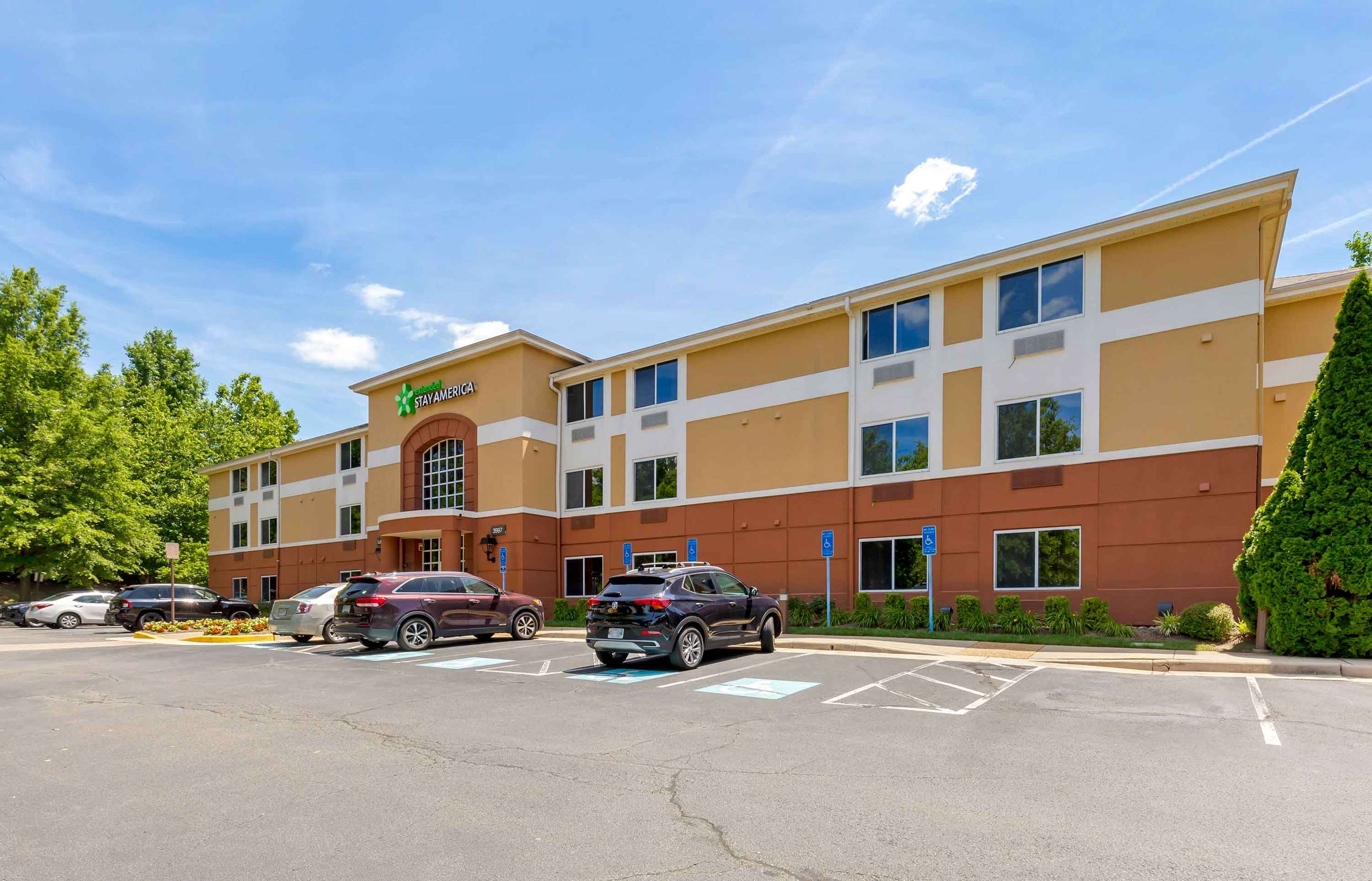 Exterior | Extended Stay America Suites Washington DC Fairfax