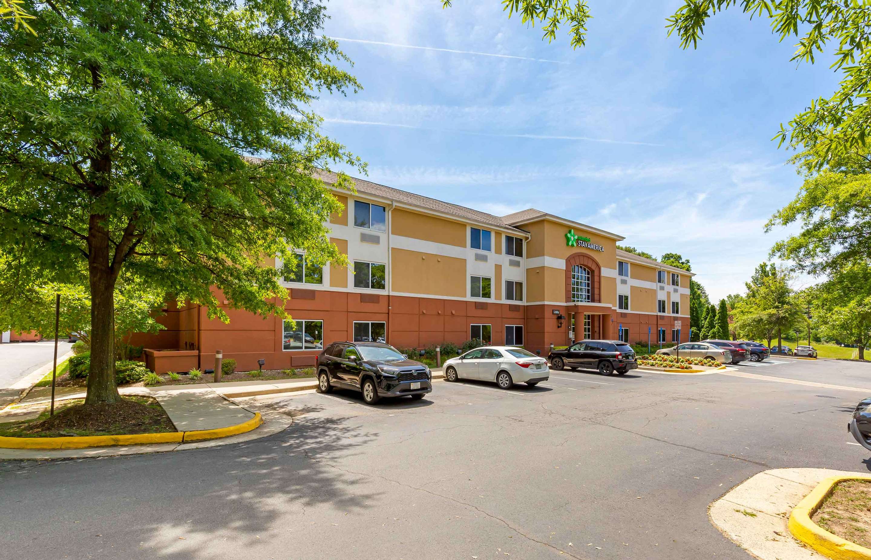 Exterior | Extended Stay America Suites Washington DC Fairfax