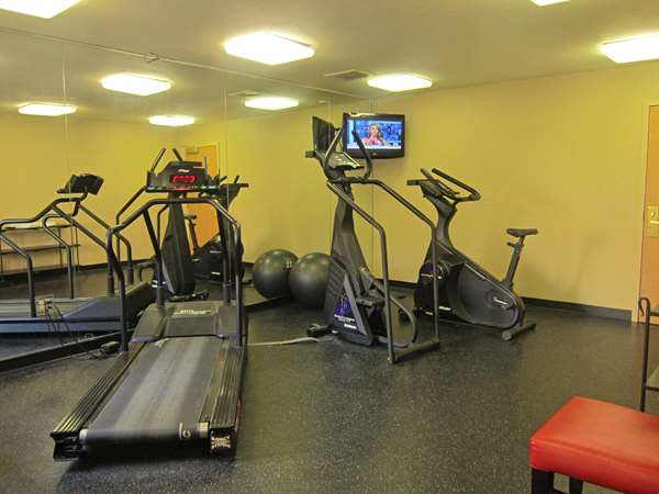 Fitness/ Exercise Room - Extended Stay America Suites Canyon Park Bothell - I-405, Exit 26