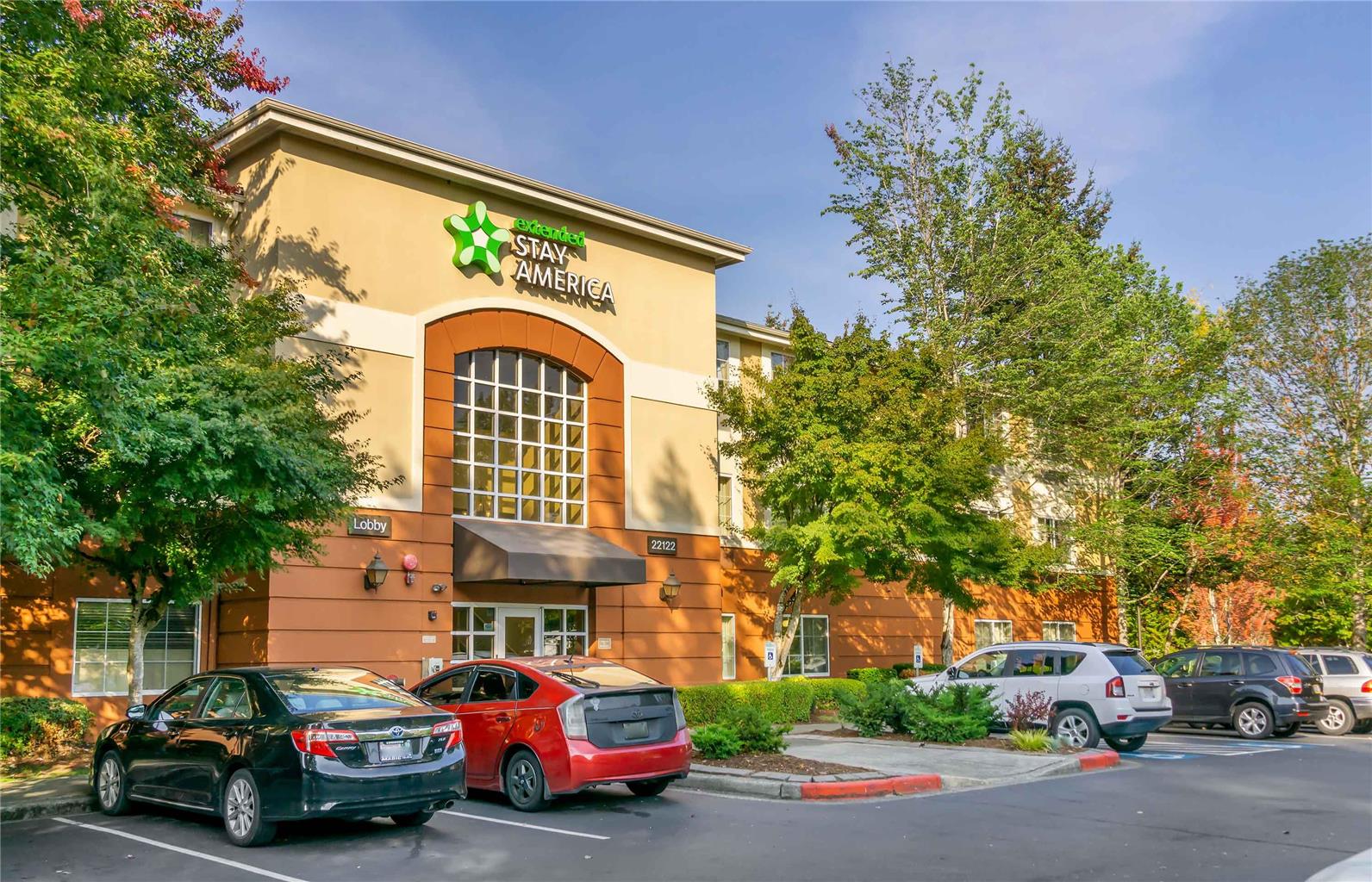 Extended Stay America Stes Seattle Bothe