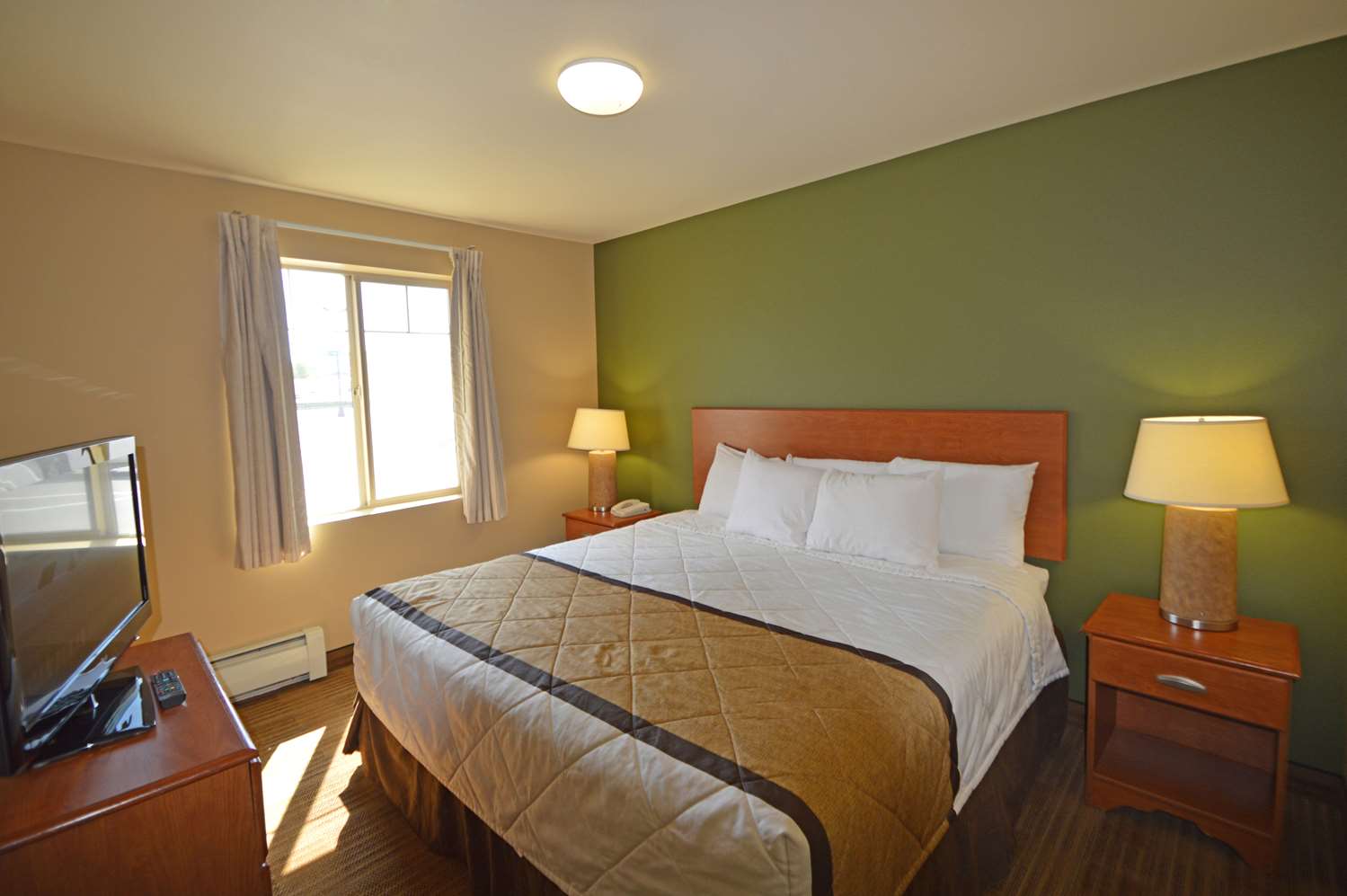 Extended Stay America Suites Midtown Anchorage, AK See Discounts