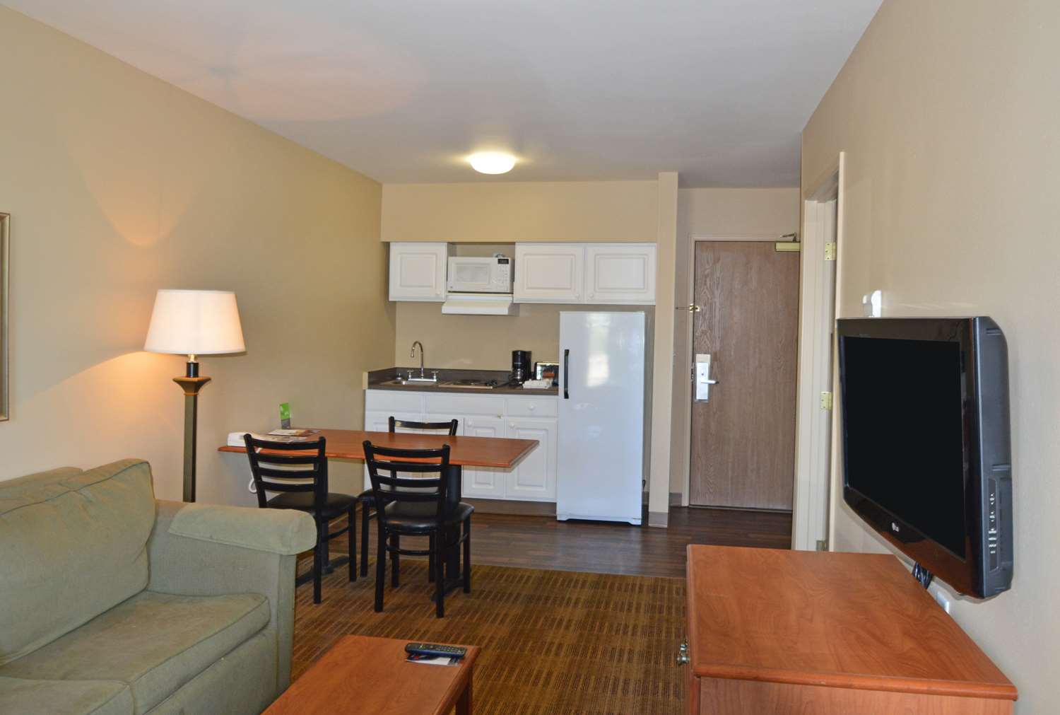 Extended Stay America Suites Midtown Anchorage, AK See Discounts