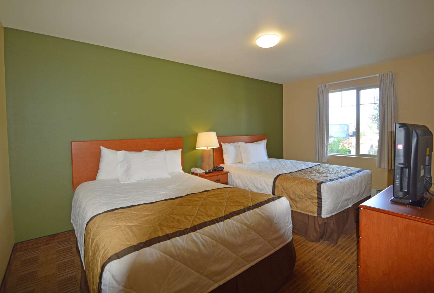 Extended Stay America Suites Midtown Anchorage, AK See Discounts