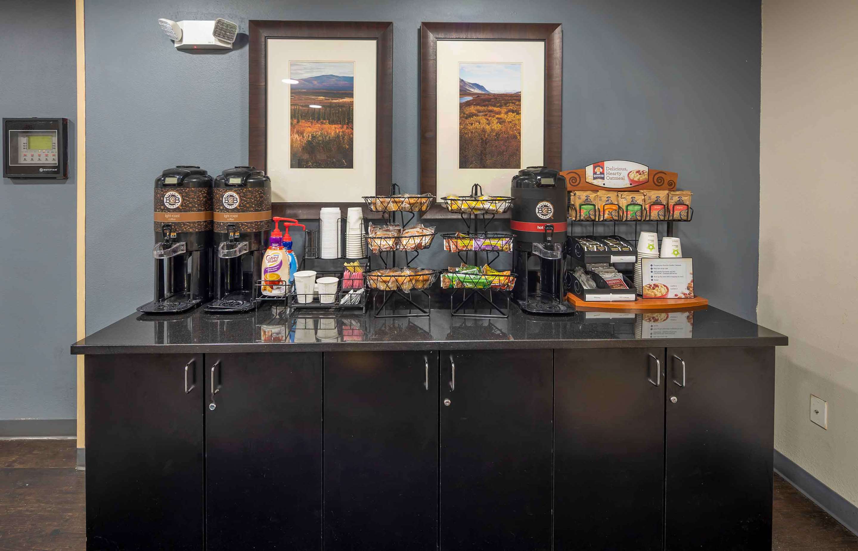 Free Grab-and-Go Breakfast