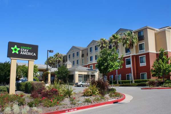 Exterior view - Extended Stay America Suites San Rafael - I-580, Exit 2