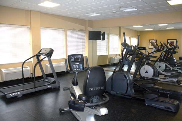 Fitness/ Exercise Room - Extended Stay America Suites San Rafael - I-580, Exit 2
