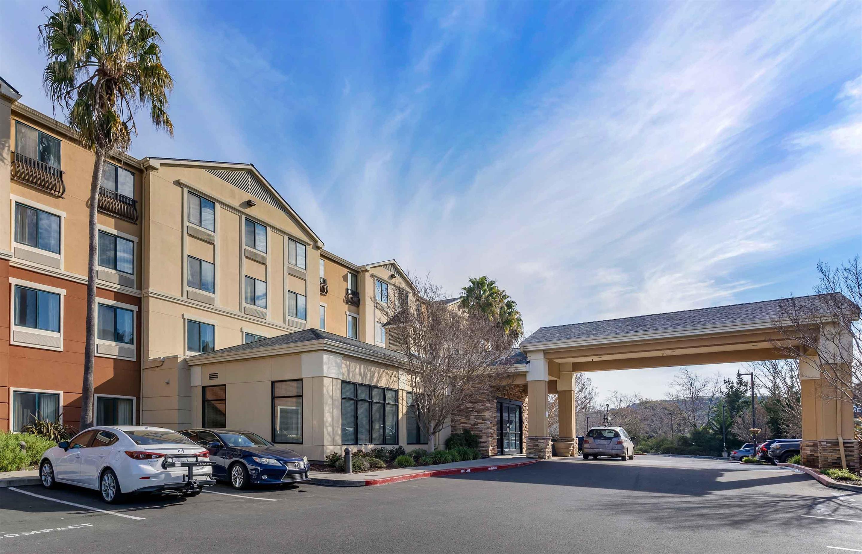 Exterior | Extended Stay America Suites San Rafael Francisco Blvd East