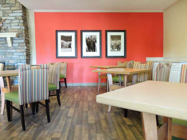 Amenities - Extended Stay America Suites Fairbanks