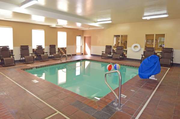 Pool - Extended Stay America Suites Fairbanks