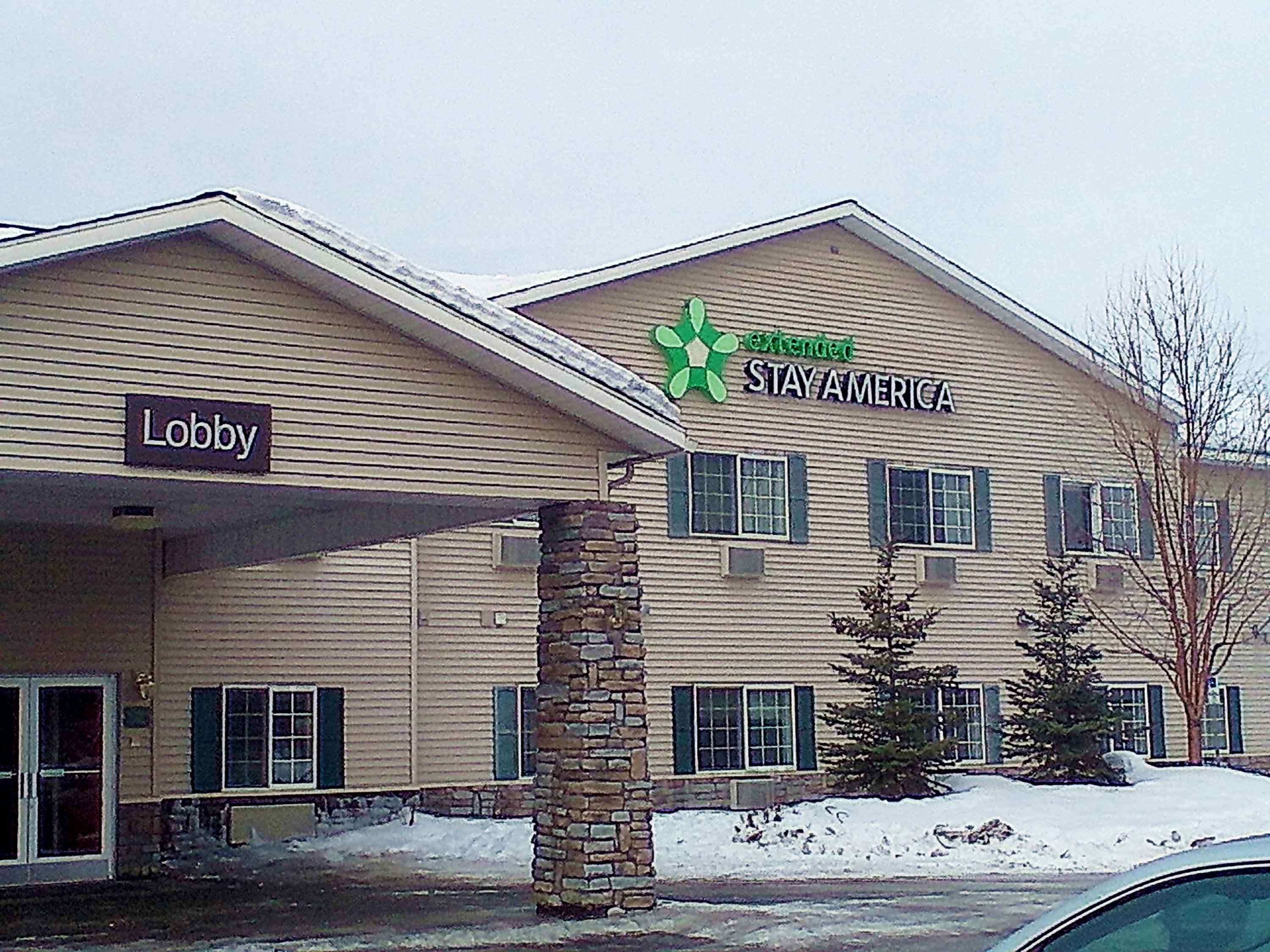 Aspen Suites Hotel Fairbanks