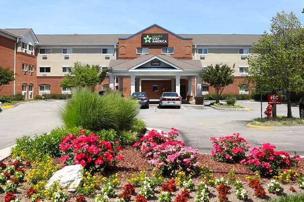 Exterior view - Extended Stay America Suites Churchland Chesapeake