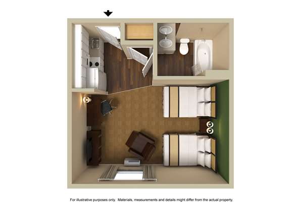  - Extended Stay America Suites Churchland Chesapeake