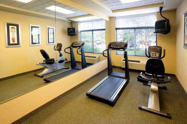Fitness/ Exercise Room - Extended Stay America Suites Greenbrier Chesapeake - I-64, Exit 289