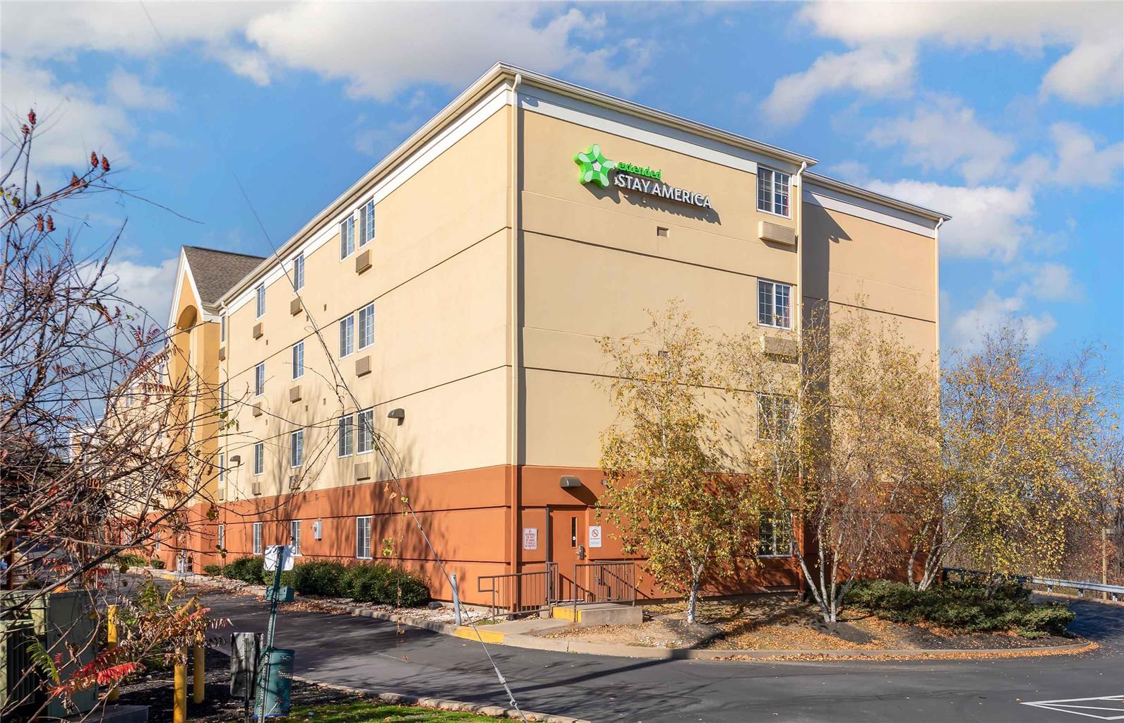 Extended Stay America Stes Wilkes Barre