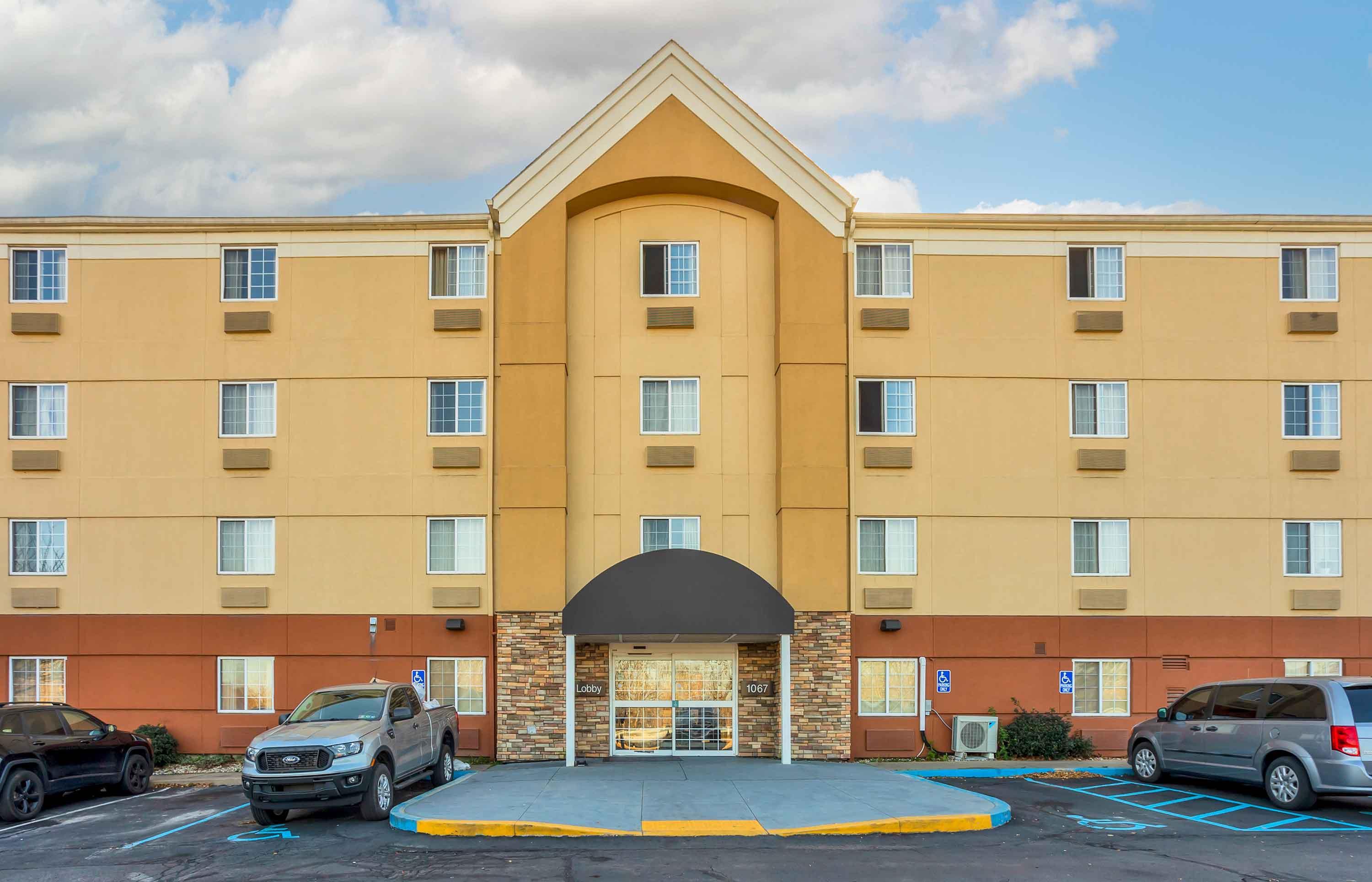Exterior | Extended Stay America Select Suites Wilkes Barre Scranton