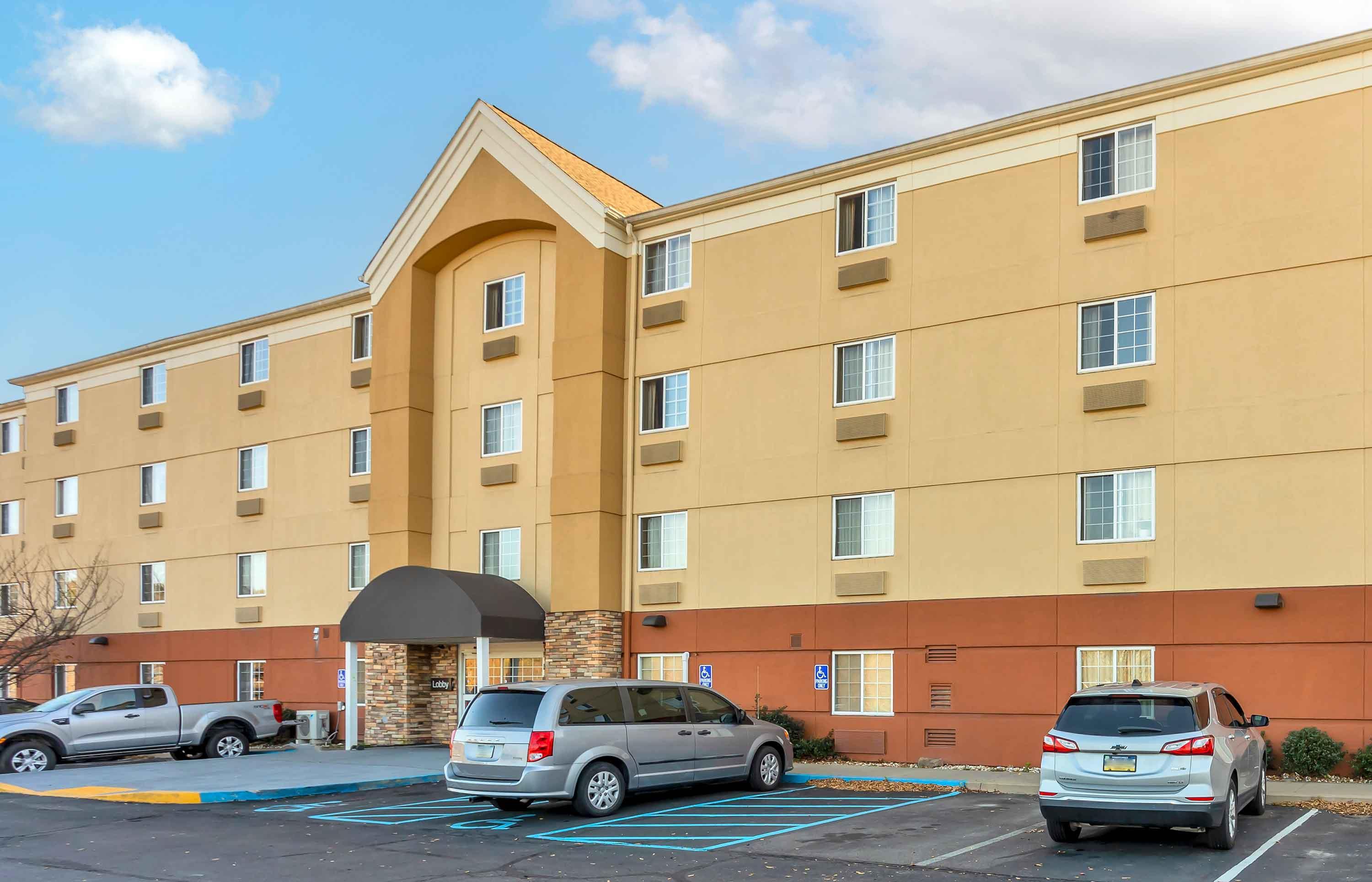 Exterior | Extended Stay America Select Suites Wilkes Barre Scranton