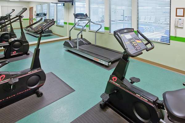 Fitness/ Exercise Room - Extended Stay America Suites Findlay