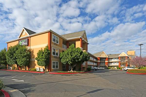 Exterior view - Extended Stay America Suites Fresno
