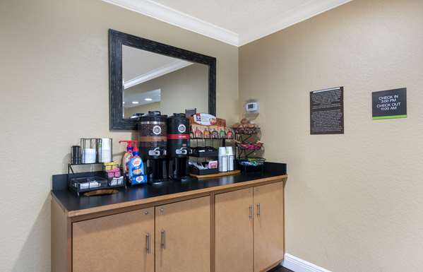Amenities - Extended Stay America Suites Melbourne Airport