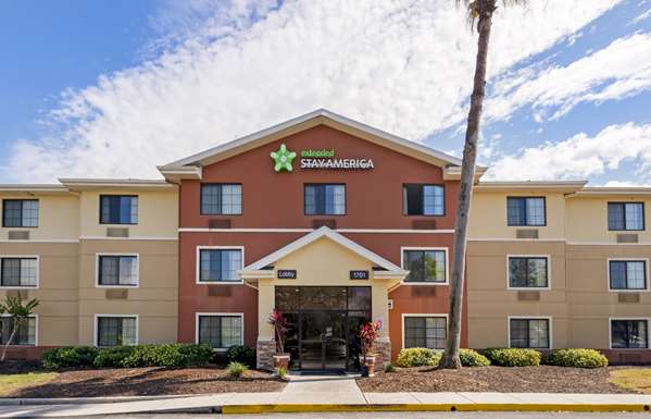 Exterior view - Extended Stay America Suites Melbourne Airport