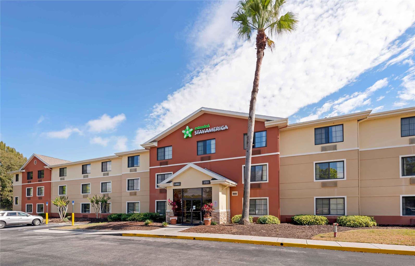 Extended Stay America Stes Mlb Airport