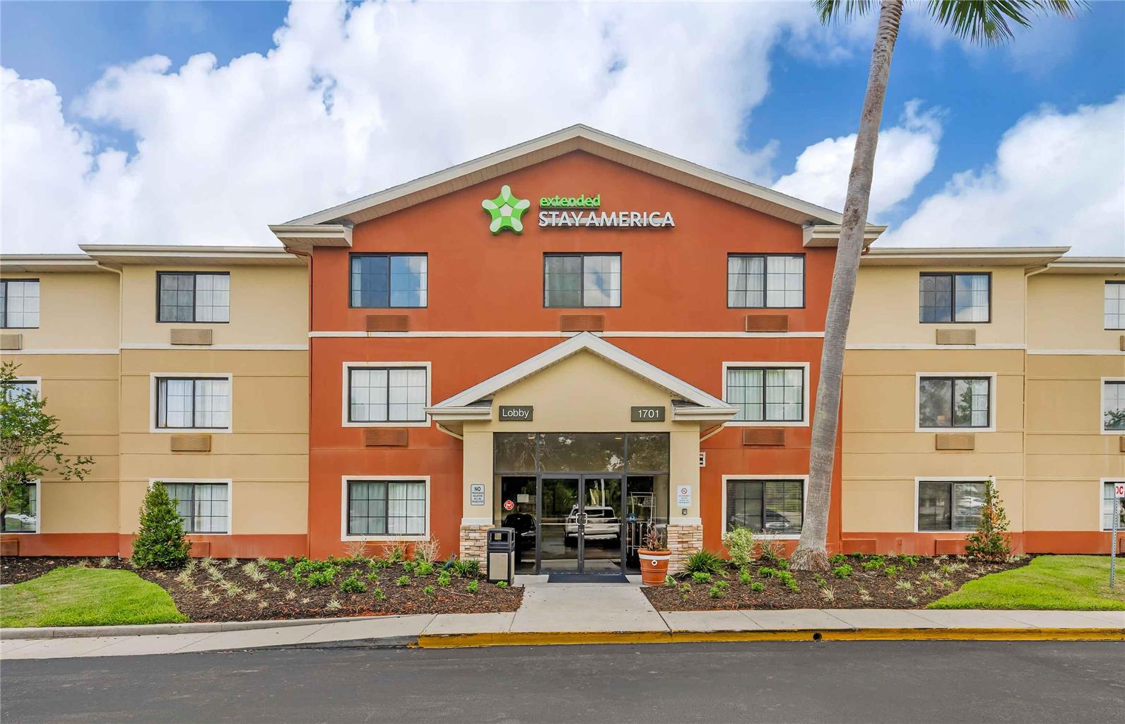Extended Stay America Stes Mlb Airport
