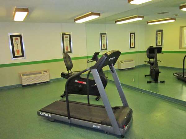 Fitness/ Exercise Room - Extended Stay America Suites West Palm Beach - I-95, Exit 74