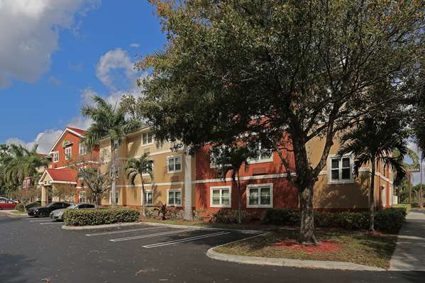Exterior view - Extended Stay America Suites West Palm Beach - I-95, Exit 74