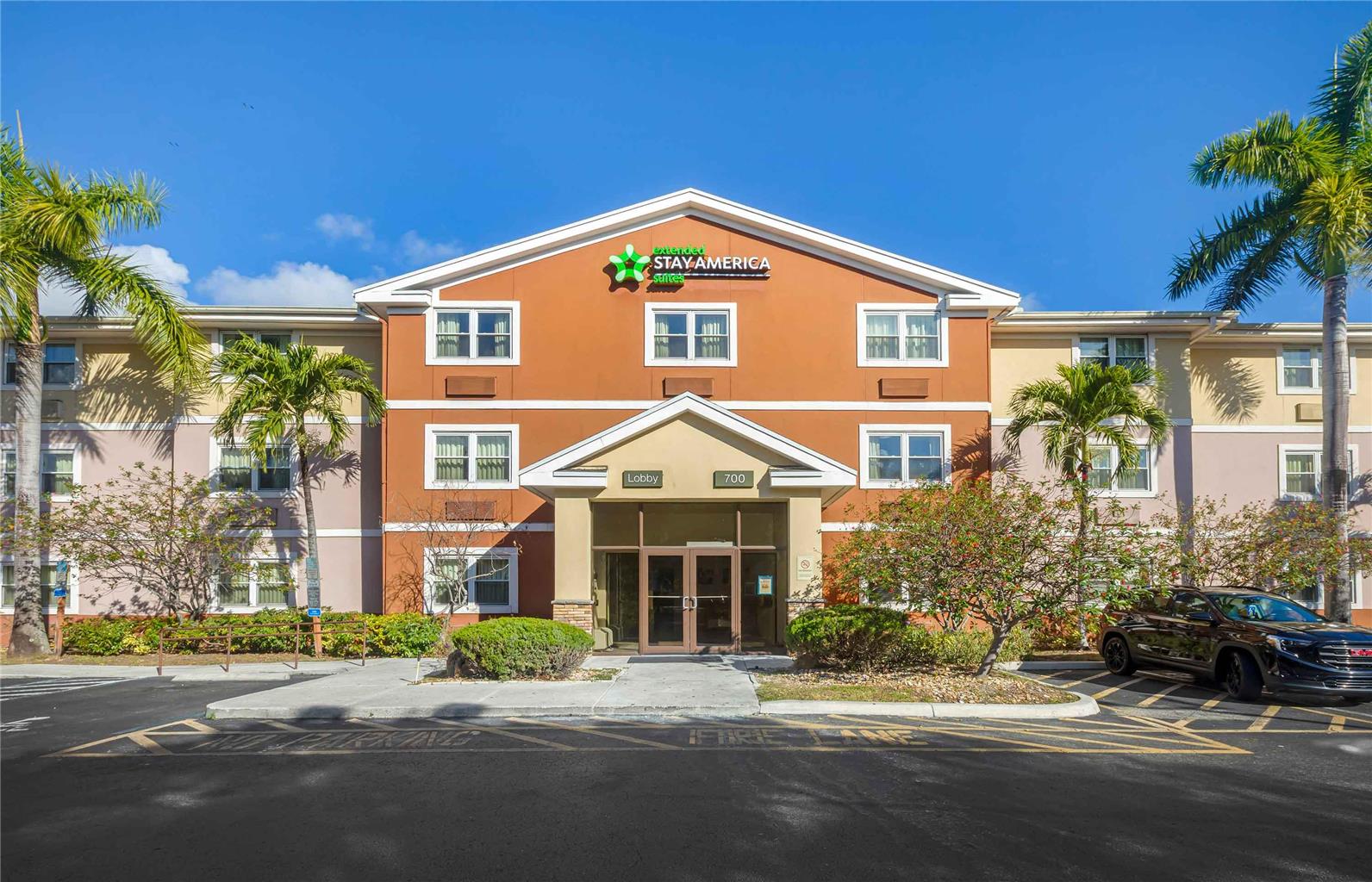 Extended Stay America Stes West Palm Bch