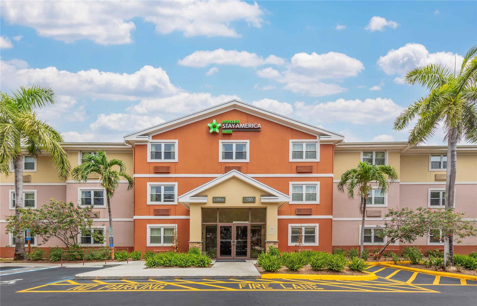 Extended Stay America Stes West Palm Bch