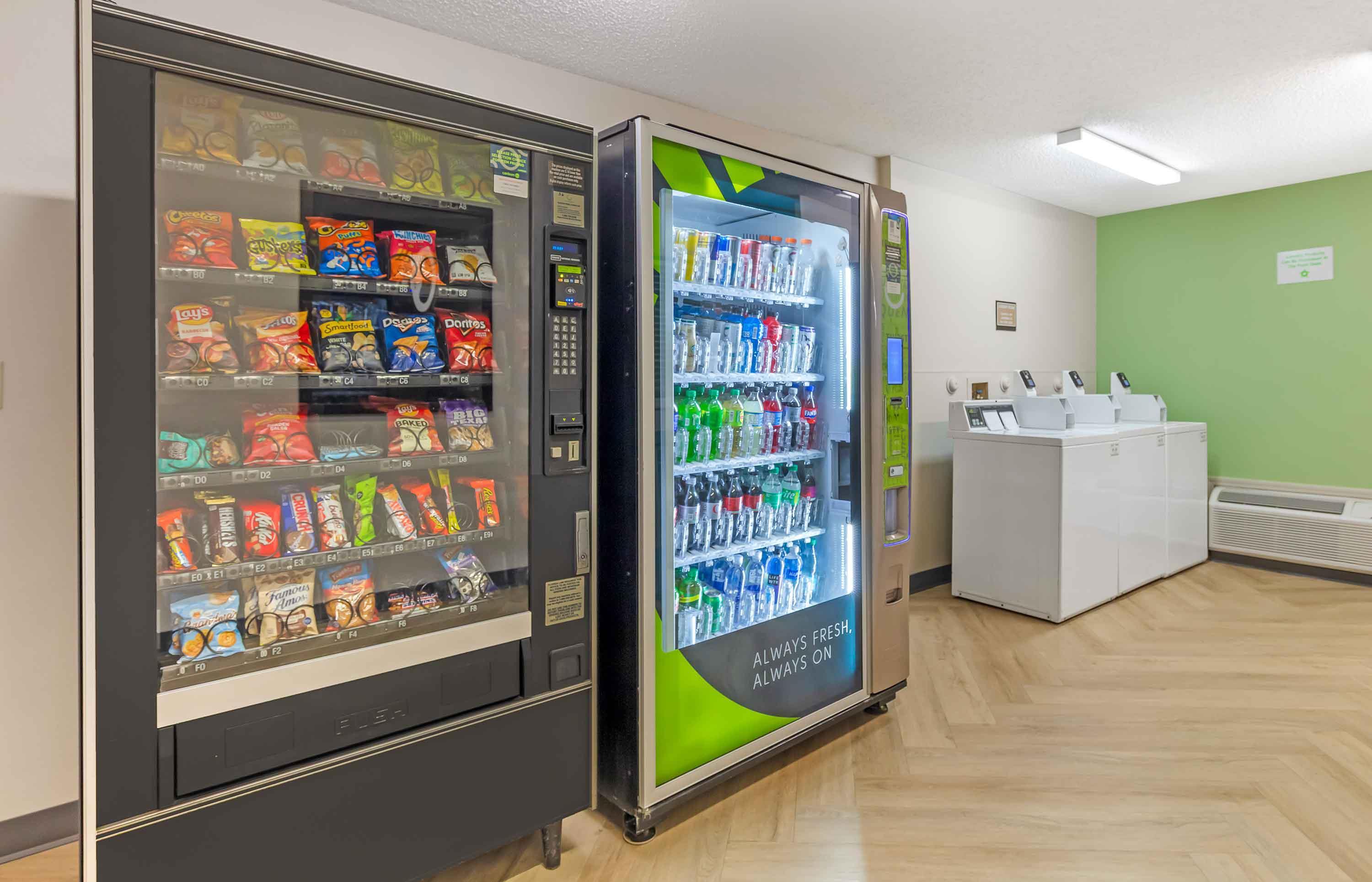 On-Premise Guest Laundry | Extended Stay America Suites West Palm Beach Northpnt Corpor