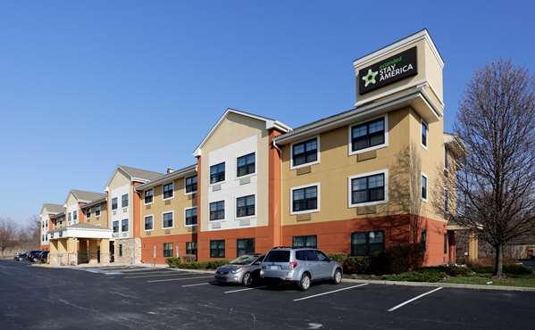 Exterior view - Extended Stay America Suites Exton