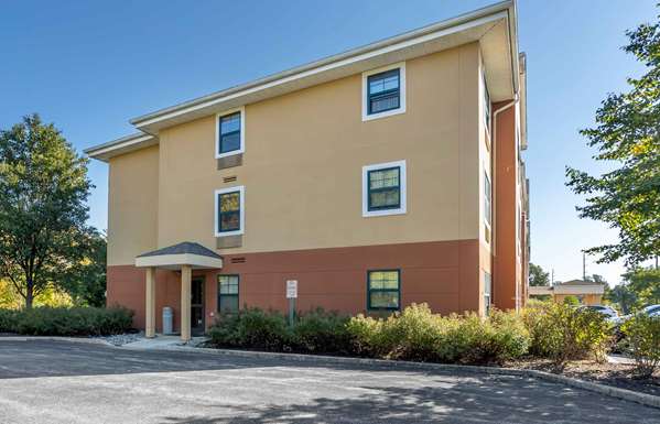 Exterior view - Extended Stay America Suites Exton