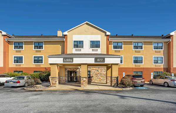 Exterior view - Extended Stay America Suites Exton