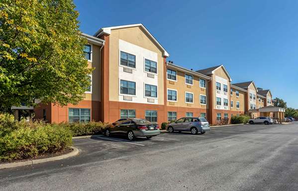 Exterior view - Extended Stay America Suites Exton