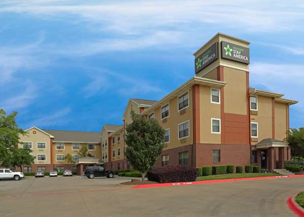 Exterior view - Extended Stay America Suites Lewisville