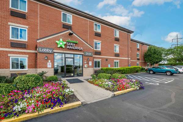 Exterior view - Extended Stay America Suites Fairborn