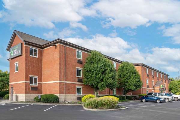 Exterior view - Extended Stay America Suites Fairborn