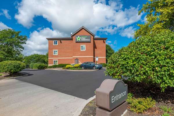 Exterior view - Extended Stay America Suites Fairborn