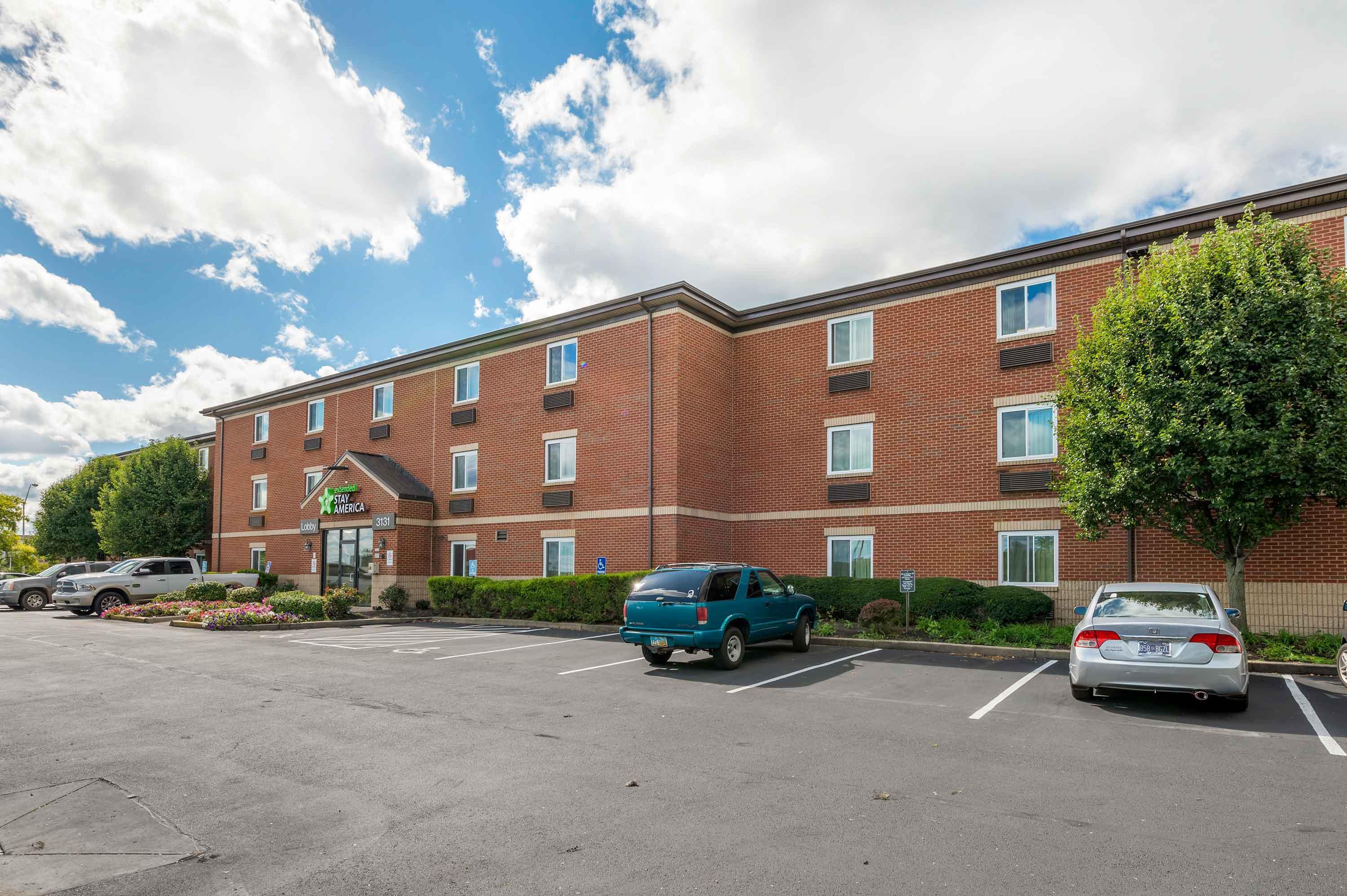 Exterior | Extended Stay America Suites Dayton Fairborn