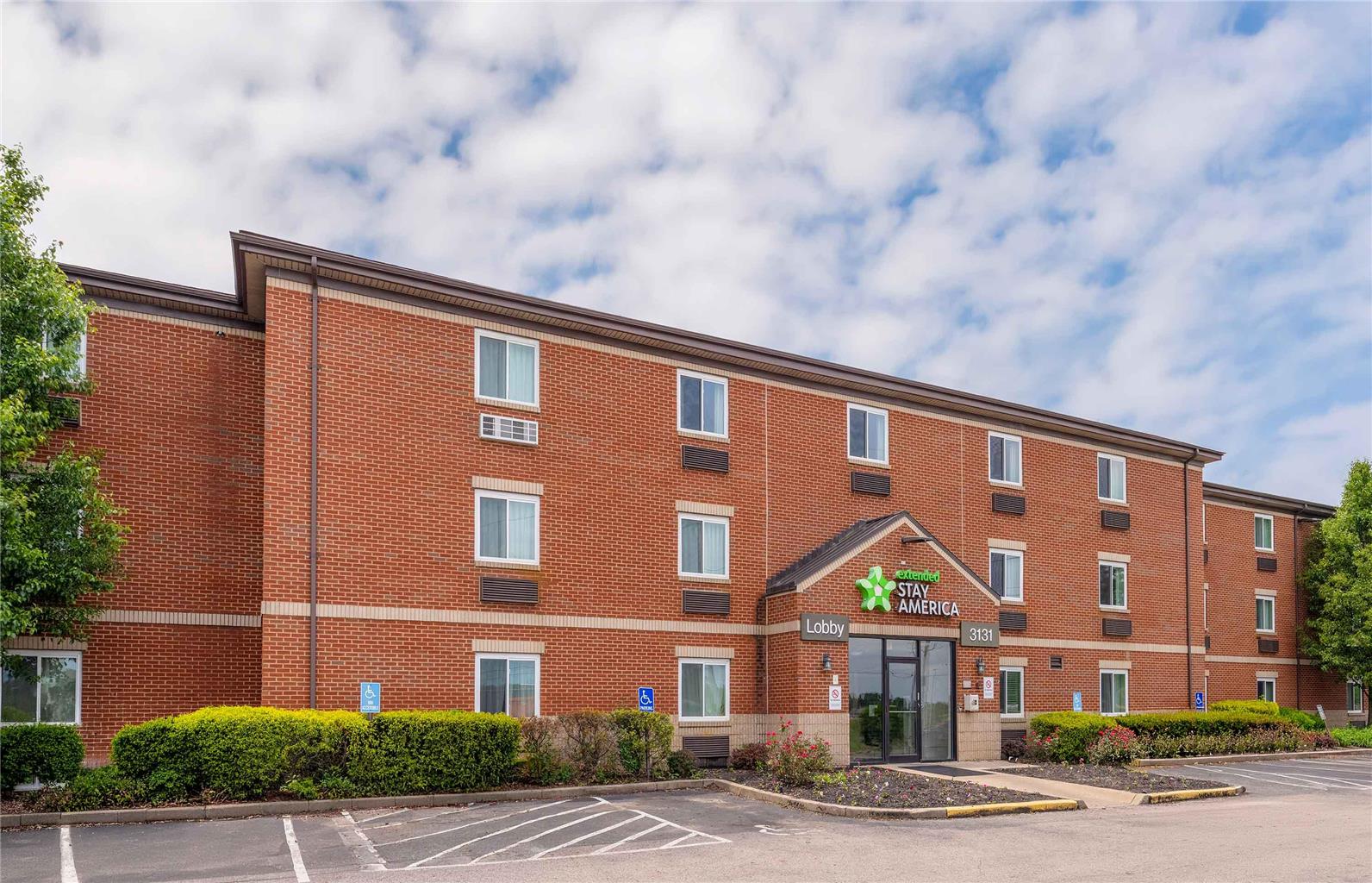 Extended Stay America Stes Dayton Fairbo