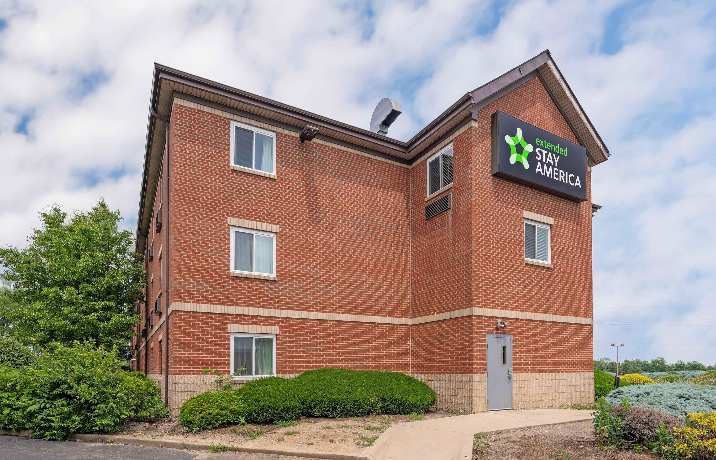 Exterior | Extended Stay America Suites Dayton Fairborn