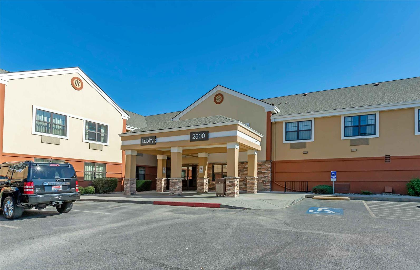 Extended Stay America Stes Boise Airport