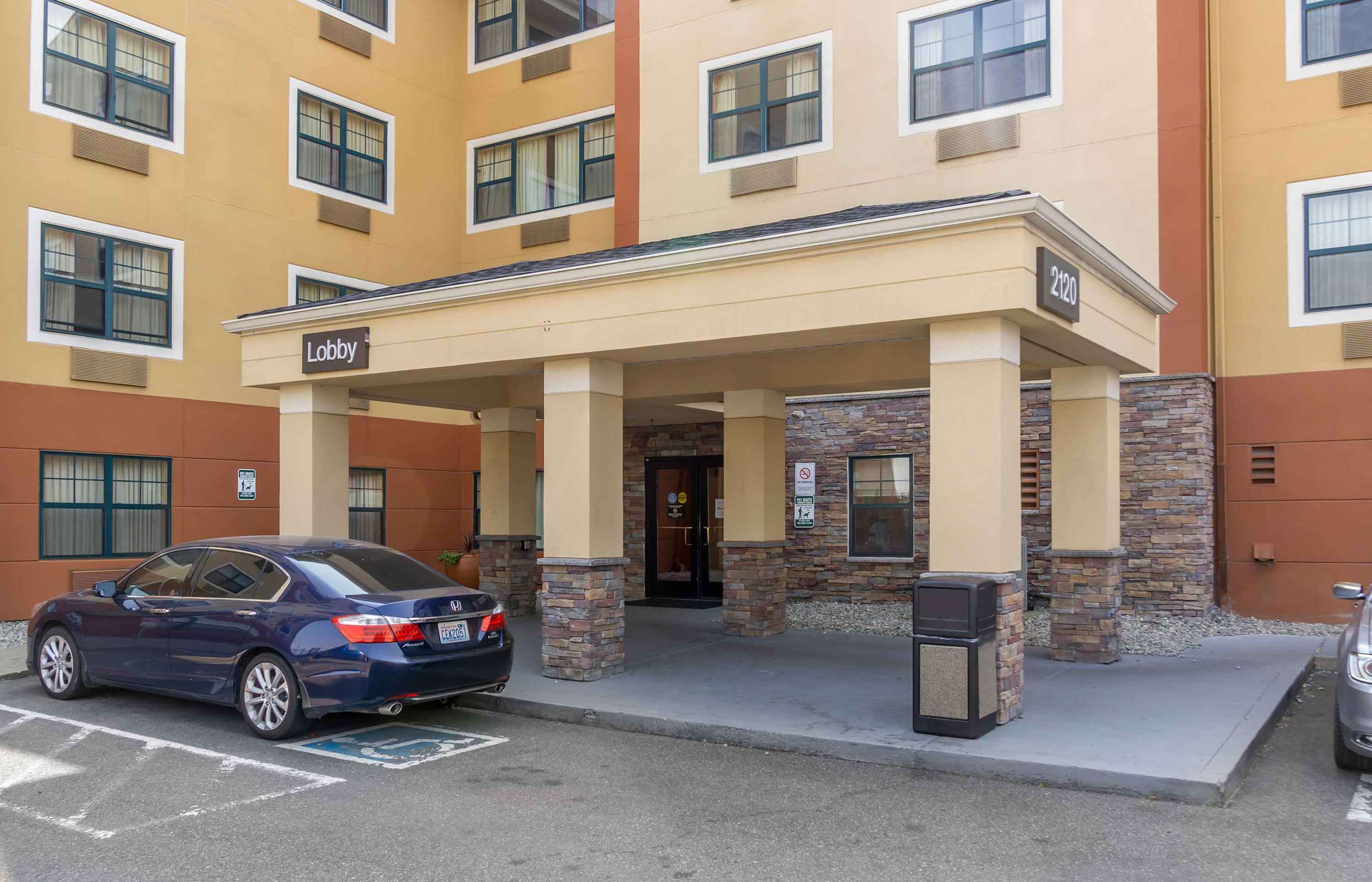 Exterior | Extended Stay America Suites Tacoma South