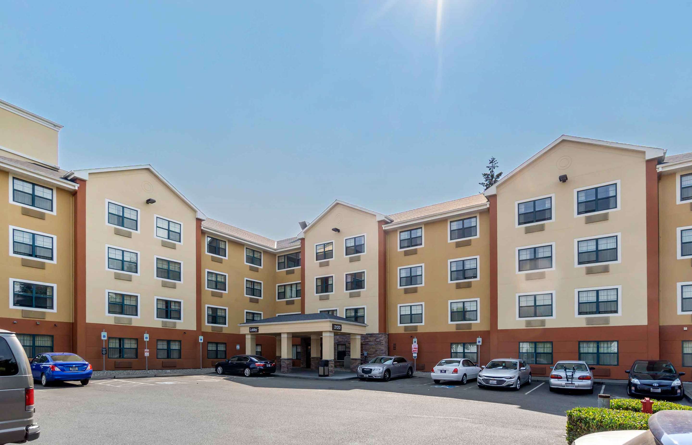 Exterior | Extended Stay America Suites Tacoma South